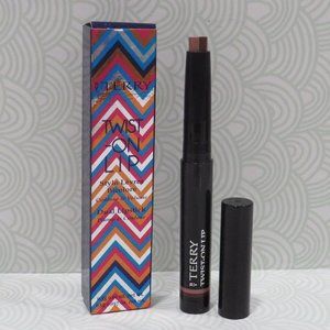BY TERRY💥TWIST-ON LIP DUAL LIPSTICK #8 CREAM & ESPRESSO NWB💥